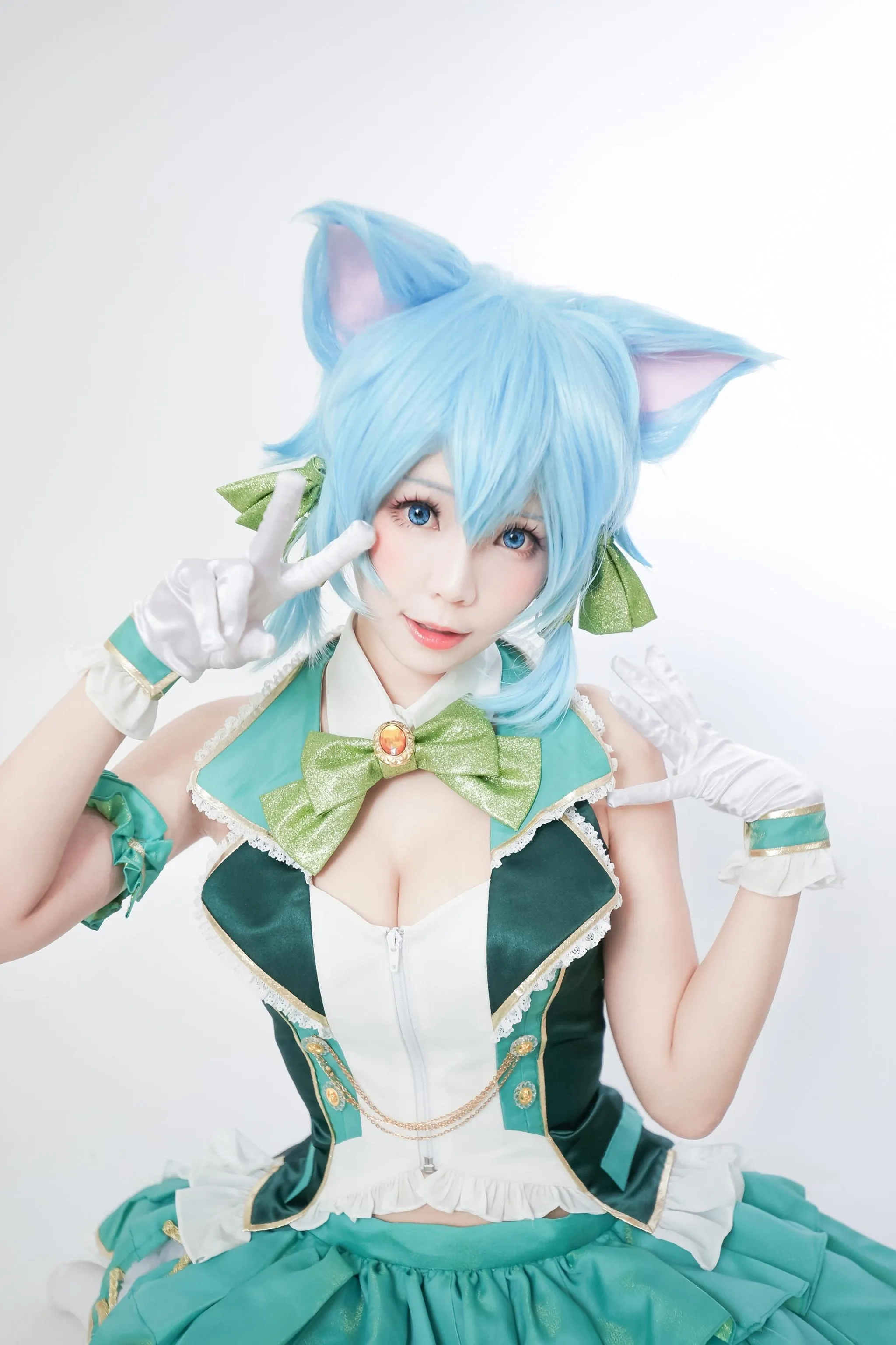ElyEE子 – NO.19 诗乃-偶像 [28P]插图6